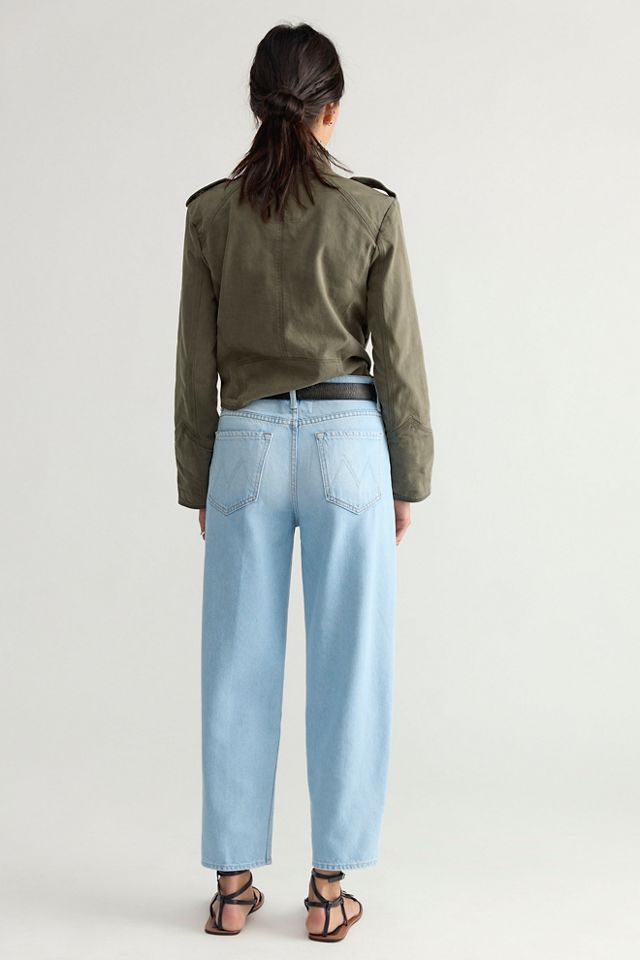 Snacks! by MOTHER The Peeler Ankle Jeans #1