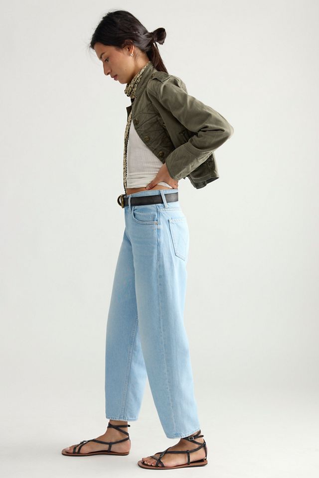 Snacks! by MOTHER The Peeler Ankle Jeans #2