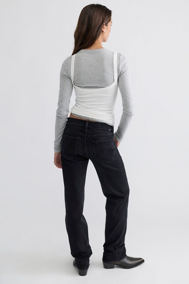 MOTHER The Newbie Skimp Jeans #1