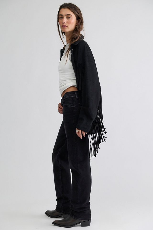MOTHER The Newbie Skimp Jeans #2