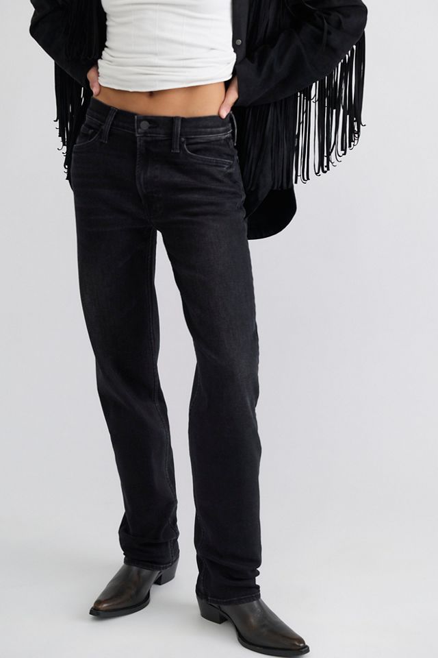 MOTHER The Newbie Skimp Jeans #3