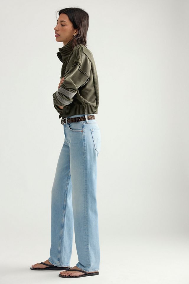 MOTHER The Newbie Skimp Jeans #2