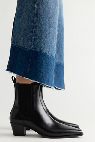 Chezza Chelsea Boots