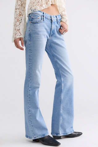 MOTHER The Jinx Sneak Jeans