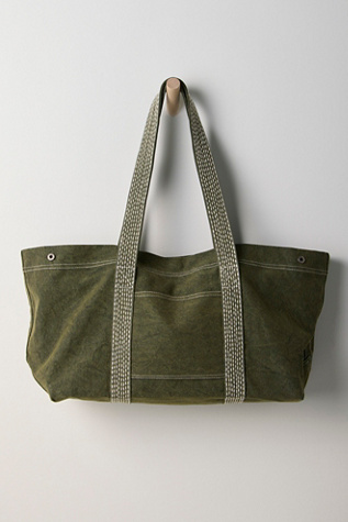 Sac fourre-tout en toile Cora