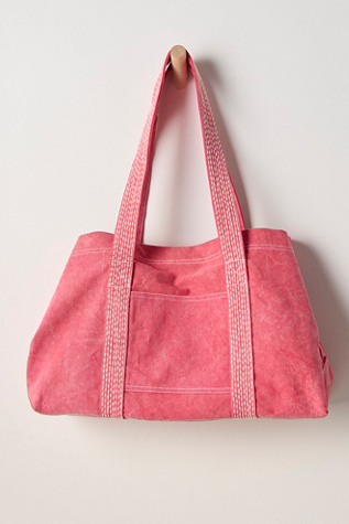 Large Canvas Tote Bag