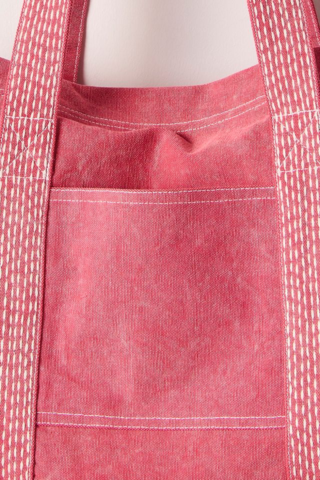 Large Canvas Tote Bag #2