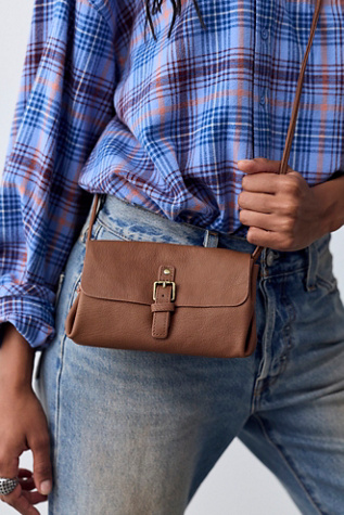 Everyday Crossbody Wallet