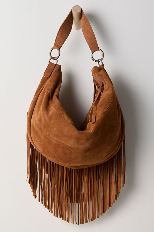 Fern Fringe Shoulder Bag #1