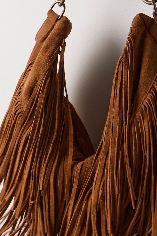 Fern Fringe Shoulder Bag #2