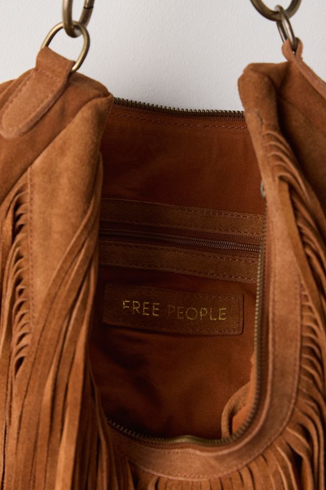 Fern Fringe Shoulder Bag #3