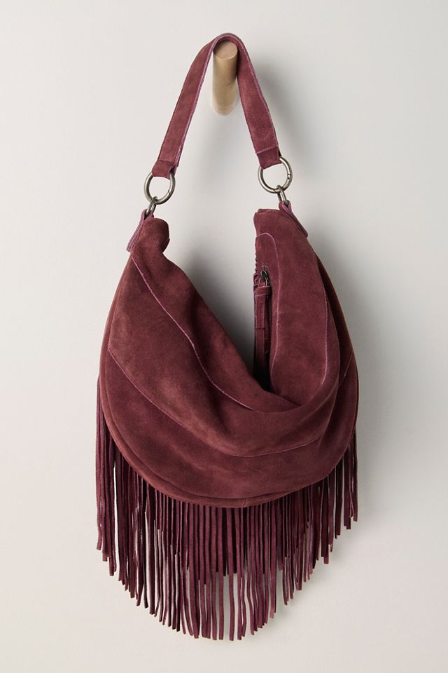 Fern Fringe Shoulder Bag #1