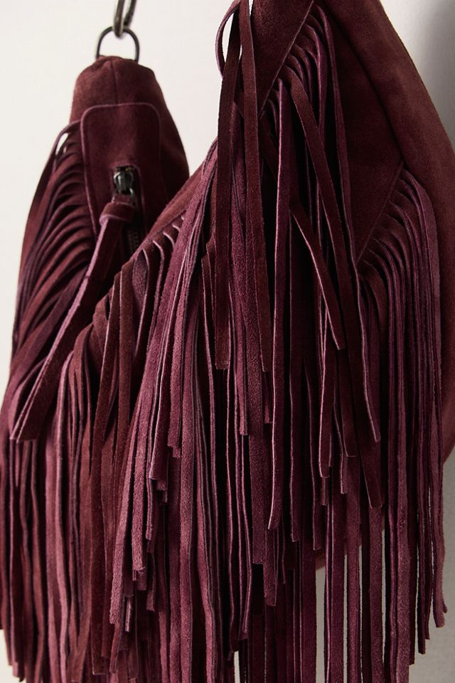 Fern Fringe Shoulder Bag #2