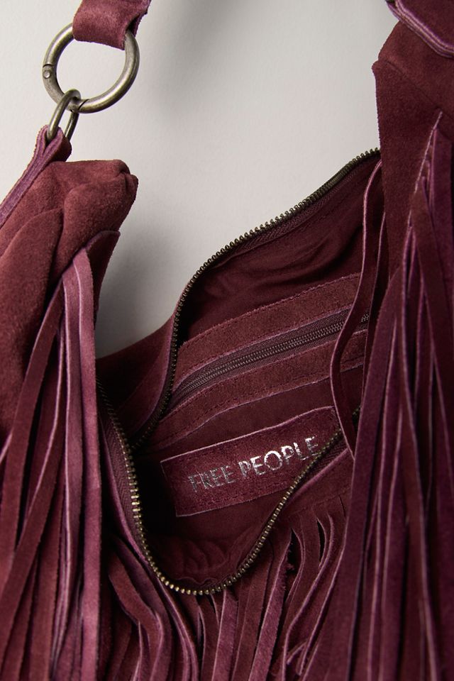 Fern Fringe Shoulder Bag #3