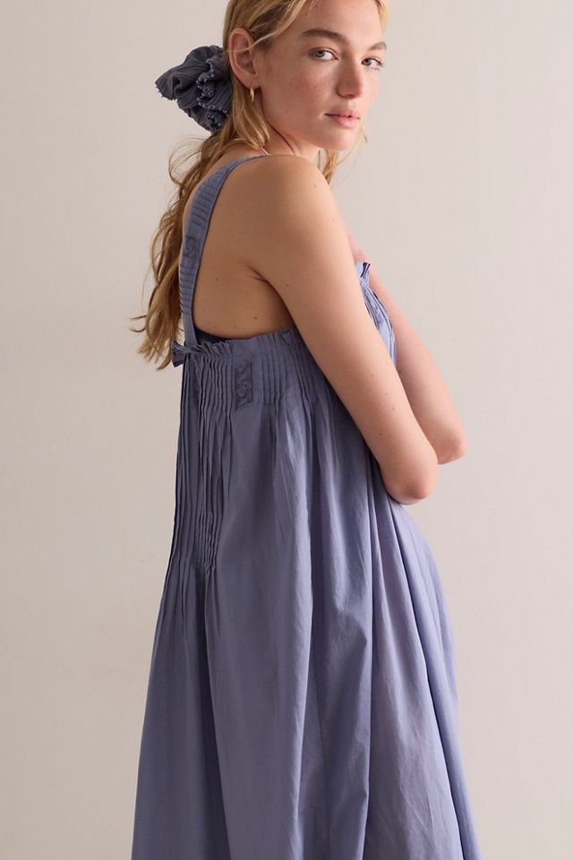 Salty Sol Maxi Slip Dress #3