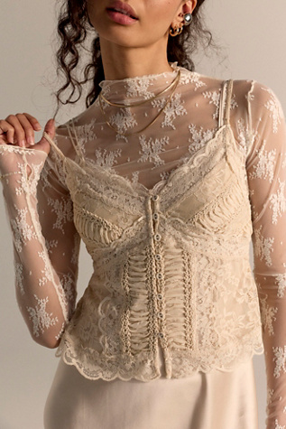 Bloom Service Cami