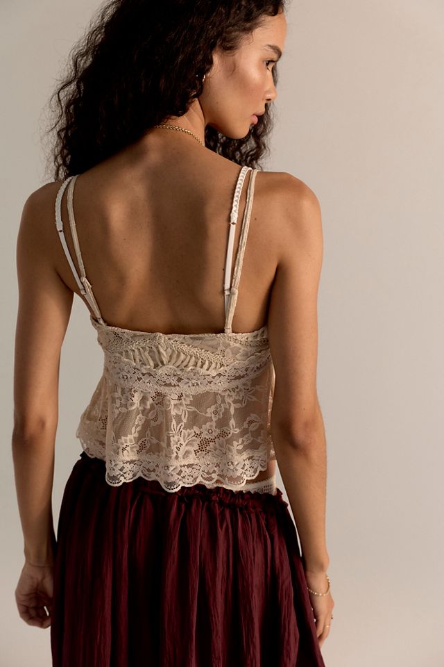 Bloom Service Cami #1
