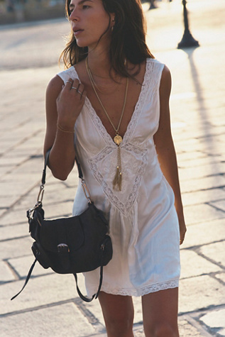 Love Era Mini Slip Dress