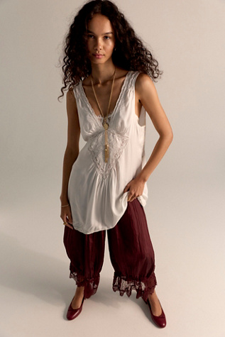 Love Era Mini Slip Dress