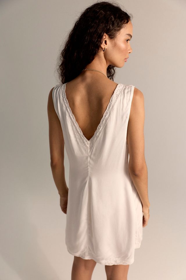 Love Era Mini Slip Dress #1