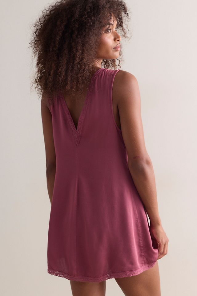 Mini robe nuisette Love Era #1