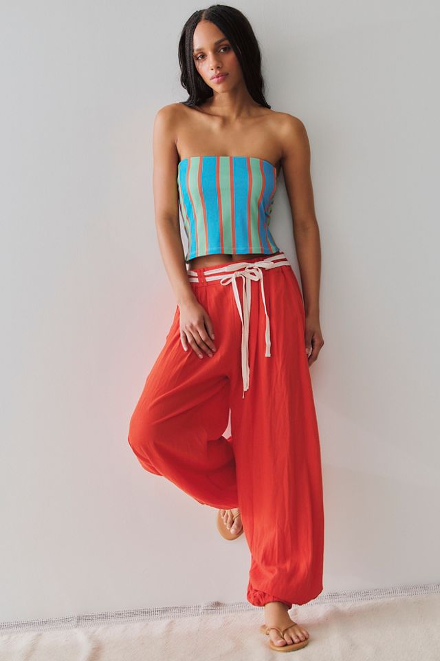 Fenáreta Danna Tube Top #2