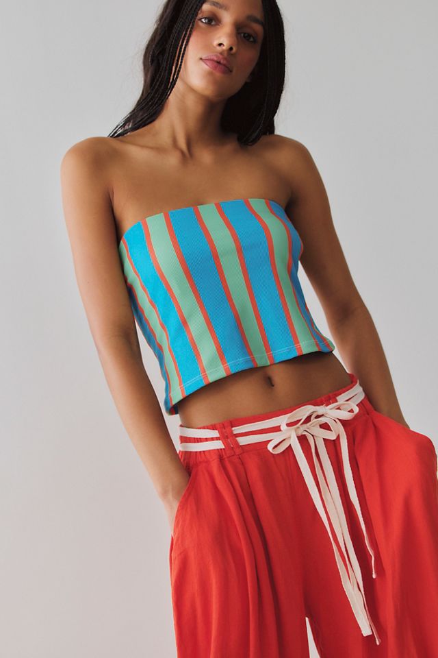 Fenáreta Danna Tube Top #3