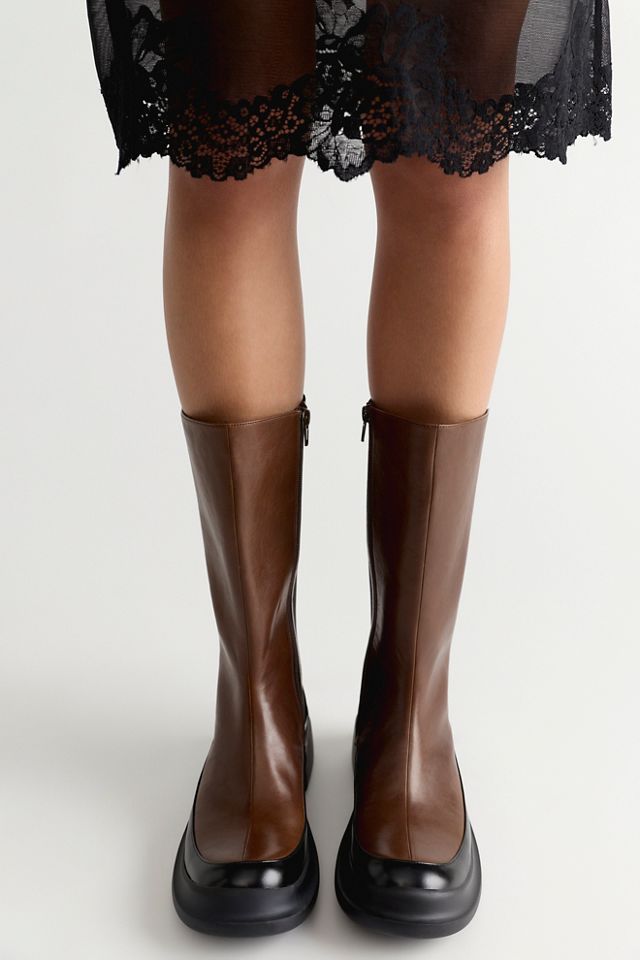 Weather Leather Boots #2