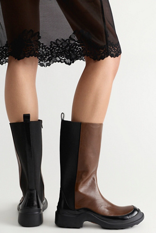 Weather Leather Boots