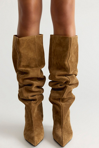 Bottes Shayne Slouch au-dessus du genou