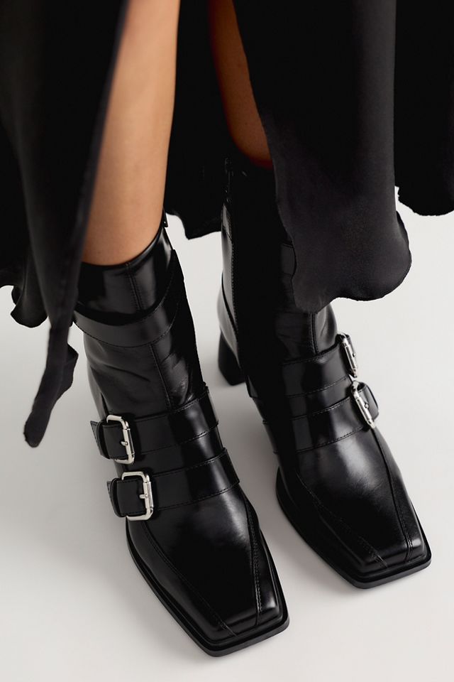 Bottes à boucle Vagabond Elvina #1