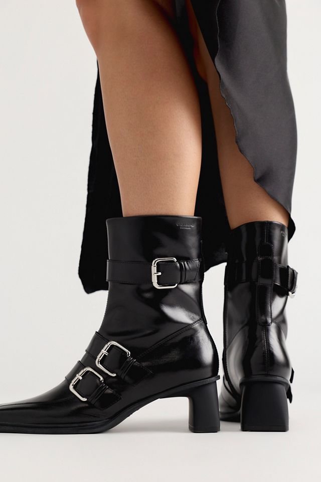 Bottes à boucle Vagabond Elvina #3