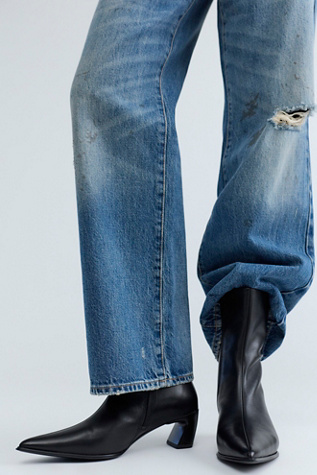 Vagabond Ilona Heeled Boots by Free People