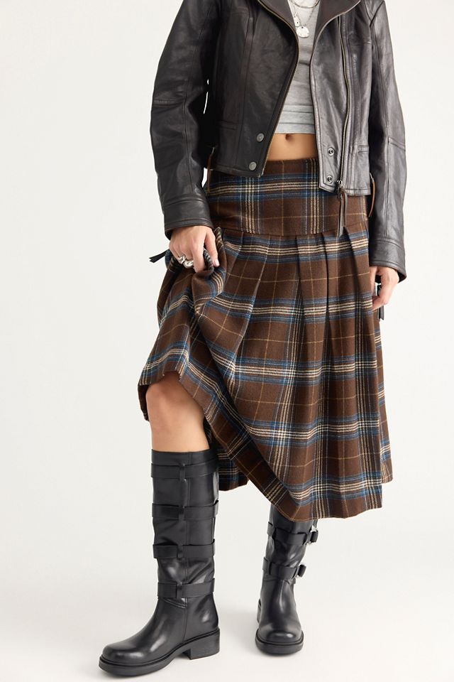 Karlie Tall Moto Boots #2