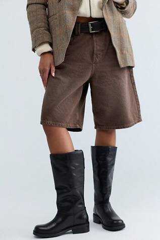 Vagabond Karlie Warm Lined Boots by Free People