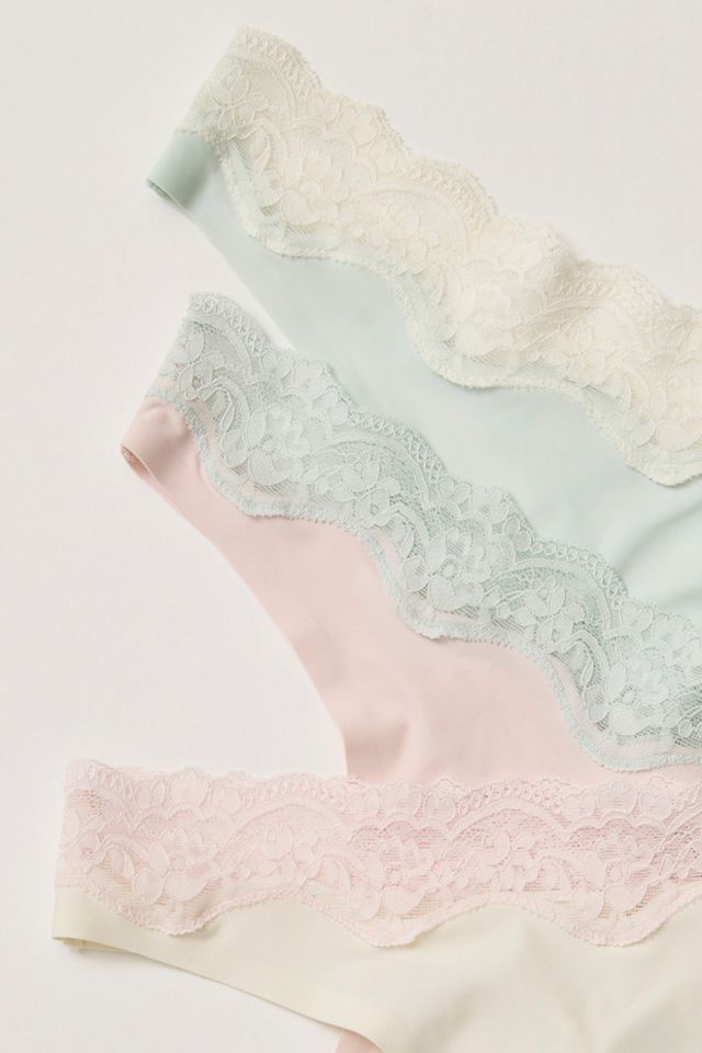 For Love & Lemons Corie Undie 3-Pack #1