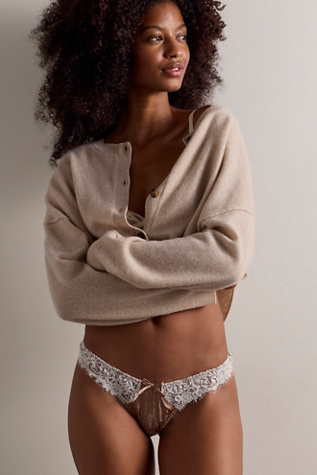 For Love & Lemons Meadow Thong by Free People