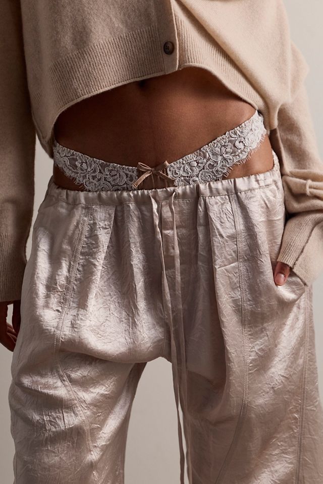 For Love & Lemons Meadow Thong #2