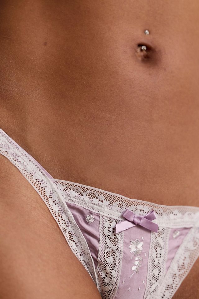 For Love & Lemons Marlo G-String #3