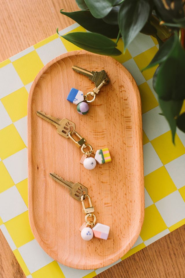 Twenty Two West The Village Bag Charm #1