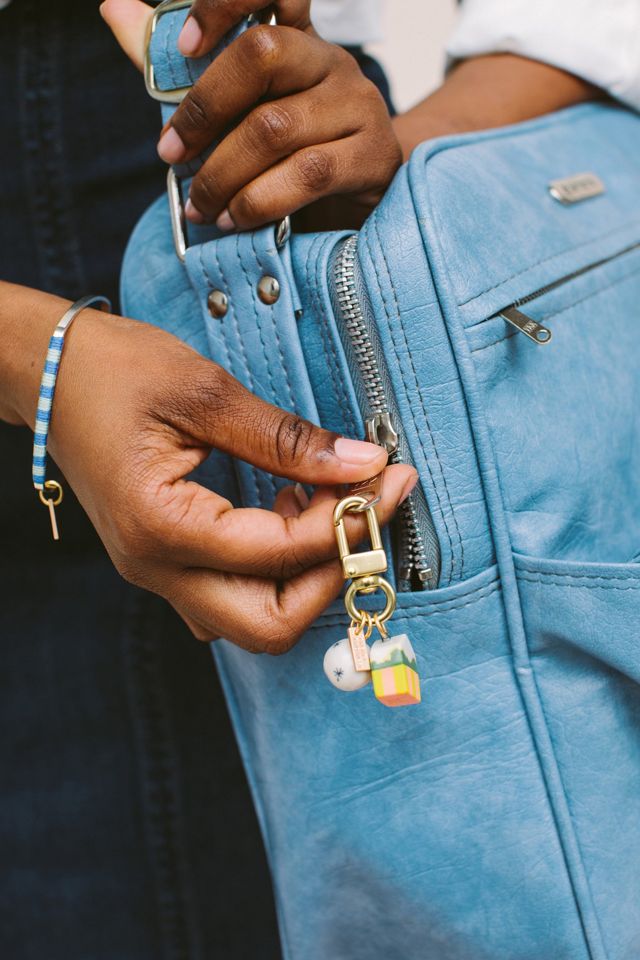 Twenty Two West The Village Bag Charm #3
