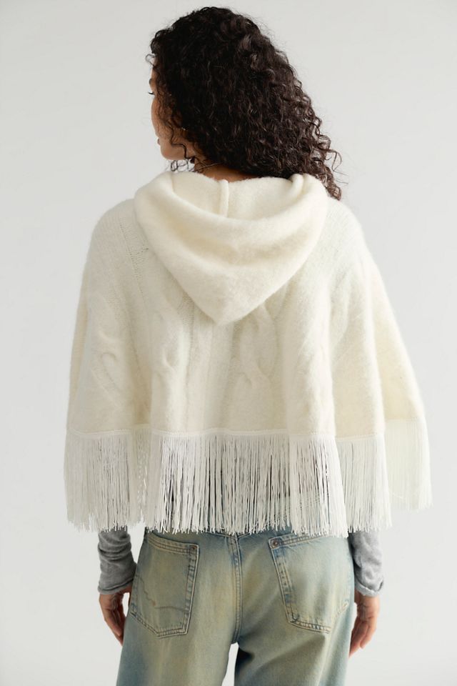 Whistle Poncho #1