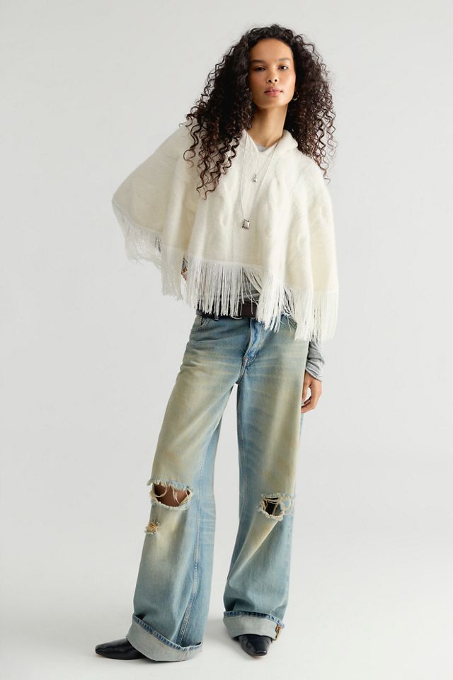 Whistle Poncho #2