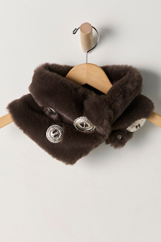 Silver Tongue Snood