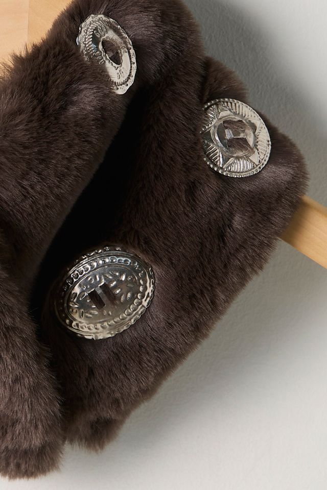 Silver Tongue Snood #1