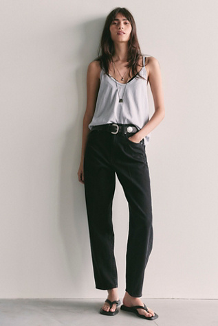 AGOLDE 80s Taper Jeans