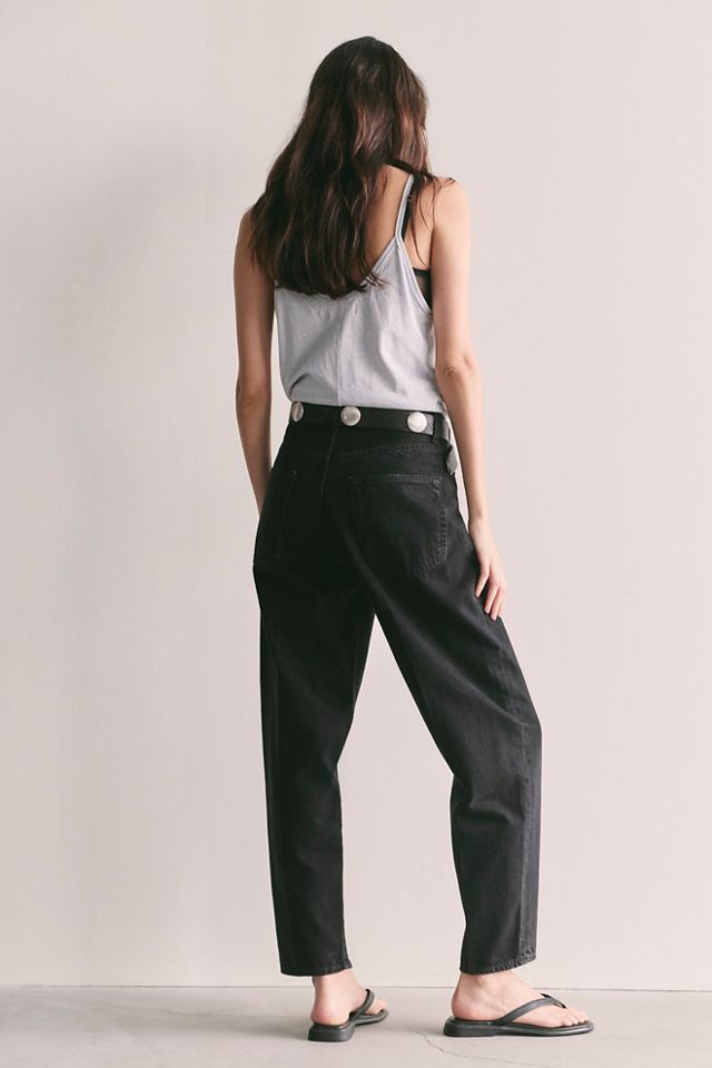Jeans fuselés années 80 AGOLDE #1