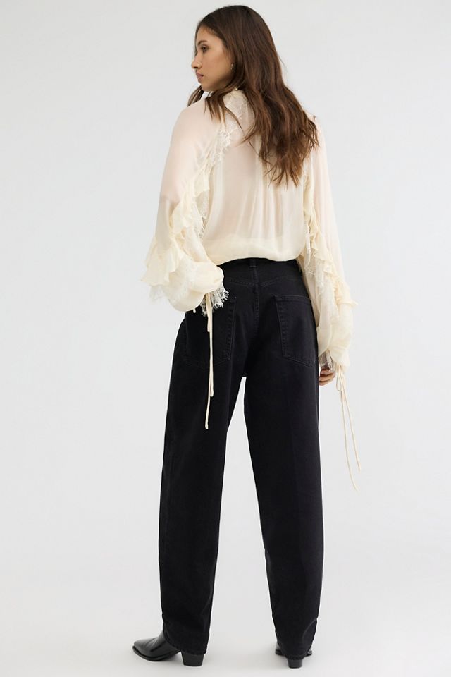 AGOLDE 80s Taper Jeans #3