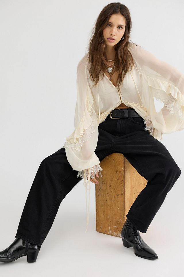 AGOLDE 80s Taper Jeans #2