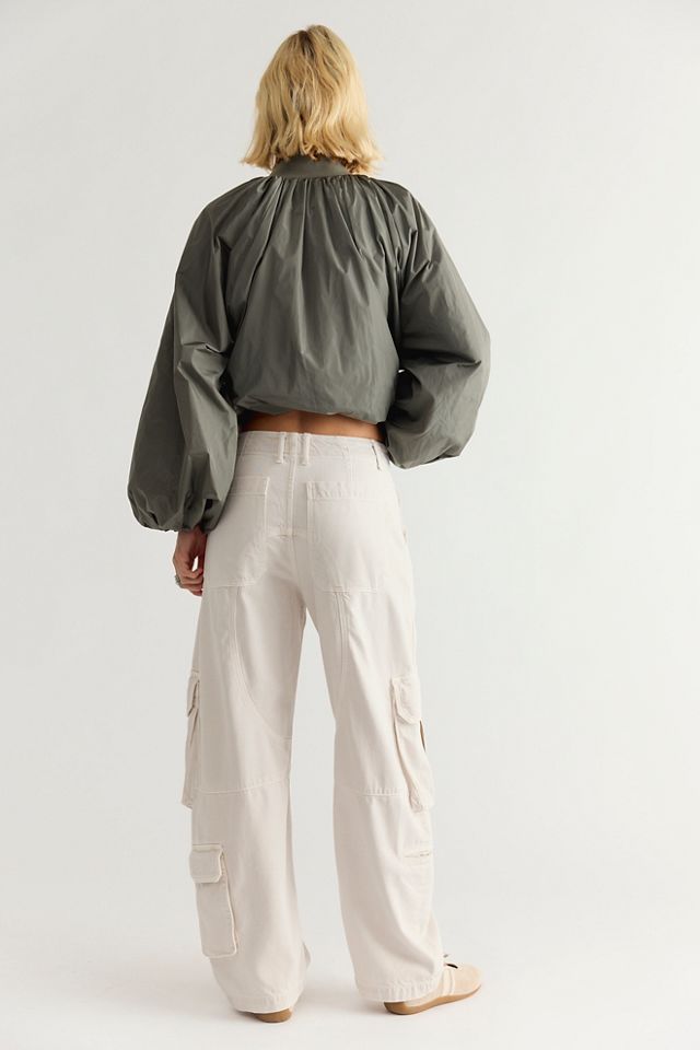 AGOLDE Ambika Utility Jeans #1
